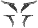 Polaris RZR XP 1000 Fender Flares