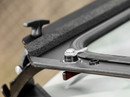 Polaris RZR XP 1000 & XP 4 1000 Flip Down Glass Windshield, DOT Laminated, Wiper and BreezeRite Vent
