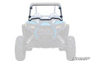 Polaris RZR XP 1000 & XP 4 1000 Full Windshield, 1/4" Polycarbonate, Clear or Tinted