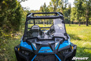 Polaris RZR XP 1000 & XP 4 1000 Full Windshield, 1/4" Polycarbonate, Clear or Tinted
