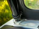 Polaris RZR XP 1000 & XP 4 1000 DOT Glass Windshield with Wiper and Vent, Light Tint