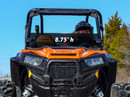 Polaris RZR XP 1000 & XP 4 1000 Half Windshield, 1/4" Polycarbonate, Clear or Tinted