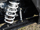 Polaris RZR XP 1000 & XP 4 1000 Adjustable Sway Bar Links, 6061 Billet Hex, 5/8" Heims
