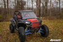 Polaris RZR XP 1000 & XP 4 1000 High Clearance 1.5" Forward Offset Chromoly A-Arms, Threaded Ball Joints
