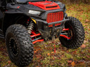 Polaris RZR XP 1000 & XP 4 1000 High Clearance 1.5" Forward Offset Chromoly A-Arms, Threaded Ball Joints