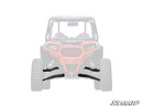 Polaris RZR XP 1000 & XP 4 1000 High Clearance Boxed A-Arms, 1/8" Steel Plate, Ball Joint Options