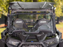 Polaris RZR XP 1000 & XP 4 1000 MaxDrive Power Flip Windshield, Dash Switch, Hard-Coated (2019-2023)