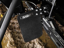 Polaris RZR XP 1000 & XP 4 1000 Rear Trailing Arm Mud Flaps, 1/8" LDPE, Bolt-On