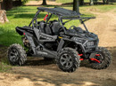 Polaris RZR XP 1000 & XP 4 1000 Prerunner Front Bumper with Light Bar Mounts