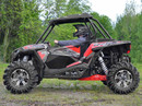 Polaris RZR XP 1000 & XP 4 1000 1" Extended Rear Trailing Arms, Clears 40" Tires