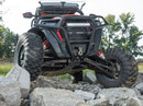 Polaris RZR XP 1000 & XP 4 1000 Sidewinder A-Arms, 1.5" Forward Offset, Tapered Boxed Alloy Steel