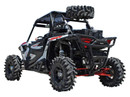 Polaris RZR XP 1000 & XP 4 1000 Spare Tire Carrier, Cage Mount, Up to 30" Tire