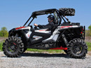Polaris RZR XP 1000 & XP 4 1000 Spare Tire Carrier, Cage Mount, Up to 30" Tire