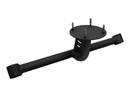 Polaris RZR XP 1000 & XP 4 1000 Spare Tire Carrier, Cage Mount, Up to 30" Tire