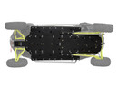 Polaris RZR XP 4 Full Skid Plate