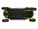 Polaris RZR XP 4 Full Skid Plate