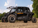 Polaris RZR XP 4 Hard Cab Enclosure Upper Doors