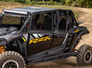 Polaris RZR XP 4 Hard Cab Enclosure Upper Doors
