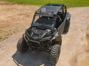 Polaris RZR XP 4 Turbo Tinted Roof, 1/4" Polycarbonate, Dark Tint or Hard-Coated Light Tint
