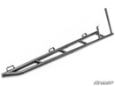 Polaris RZR XP 4 Turbo Tree Kickers, 1.75" Steel Tube Nerf Bars, Cross-Braced, Rear Wheel Protection