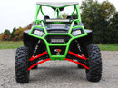 Polaris RZR XP 900 High Clearance 1.5" Forward Offset A-Arms