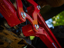 Polaris RZR XP 900 High Clearance Boxed Radius Arms
