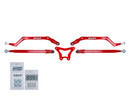 Polaris RZR XP 900 High Clearance Boxed Radius Arms