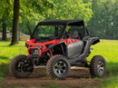Polaris RZR XP Glass Windshield