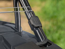 Polaris RZR XP S Half Windshield