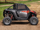 Polaris RZR XP S Hard Cab Enclosure Upper Doors