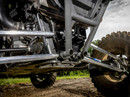 Polaris RZR XP S Rear Bumper