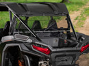 Polaris RZR XP S Rear Vented Windshield