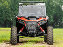 Polaris RZR XP S Scratch-Resistant Flip Windshield
