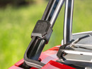 Polaris RZR XP S Vented Windshield