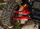 Polaris RZR XP Sidewinder A-Arms—1.5" Forward Offset