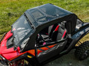 Polaris RZR XP Tinted Roof