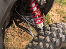 Polaris RZR XP Turbo Atlas Pro 1.5" Forward Offset A-Arms