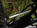 Polaris RZR XP Turbo & XP 4 Turbo 3" Long Travel Kit, Chromoly Tubed A-Arms, Threaded Ball Joints, Rhino 2.0 Axles, +6" Width