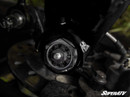 Polaris RZR XP Turbo & XP 4 Turbo 3" Long Travel Kit, Chromoly Tubed A-Arms, Threaded Ball Joints, Rhino 2.0 Axles, +6" Width