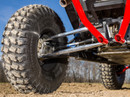 Polaris RZR XP Turbo & XP 4 Turbo Billet Aluminum Radius Arms, 7075 Hex Bar, 5/8" Heims, Helical Inserts