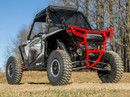 Polaris RZR XP Turbo & XP 4 Turbo Billet Aluminum Radius Arms, 7075 Hex Bar, 5/8" Heims, Helical Inserts