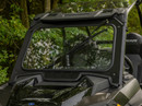 Polaris RZR XP Turbo & XP 4 Turbo DOT Glass Windshield with Wiper and Vent (2016-2021)