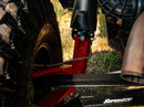 Polaris RZR XP Turbo & XP 4 Turbo High Clearance Rear Trailing Arms, Boxed, 2" More Clearance, Stronger Than Chromoly