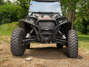 Polaris RZR XP Turbo Low Profile Fender Flares - Polaris RZR XP Turbo Kinetic Mud Flapes