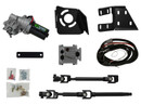 Polaris RZR XP Turbo & XP 4 Turbo EZ-STEER 400 Watt Power Steering Kit, Sealed and Watertight