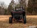 Polaris RZR XP Turbo & XP 4 Turbo Rear Bumper, 1.75" Steel Tube, Frame Mount, Hitch Compatible