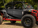 Polaris RZR XP Turbo S Aluminum Doors