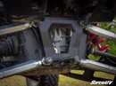 Polaris RZR XP Turbo S & XP 4 Turbo S 7075 Billet Aluminum Hex Radius Arms, 32mm Bar, 5/8" Chromoly Heims, Helical Inserts