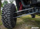 Polaris RZR XP Turbo S & XP 4 Turbo S 7075 Billet Aluminum Hex Radius Arms, 32mm Bar, 5/8" Chromoly Heims, Helical Inserts