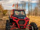 Polaris RZR XP Turbo S Glass Windshield